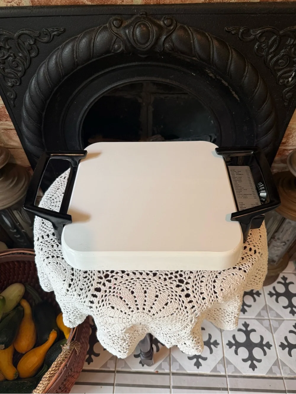 CorningWare Electromatic Electric Skillet Hotplate Hot Plate Casserole Warmer